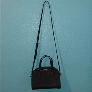 Black Kate Spade Handbag
